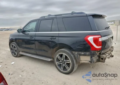 2018 Ford Expedition Xlt from USA, damaged, VIN 1FMJU1HT7JEA36958